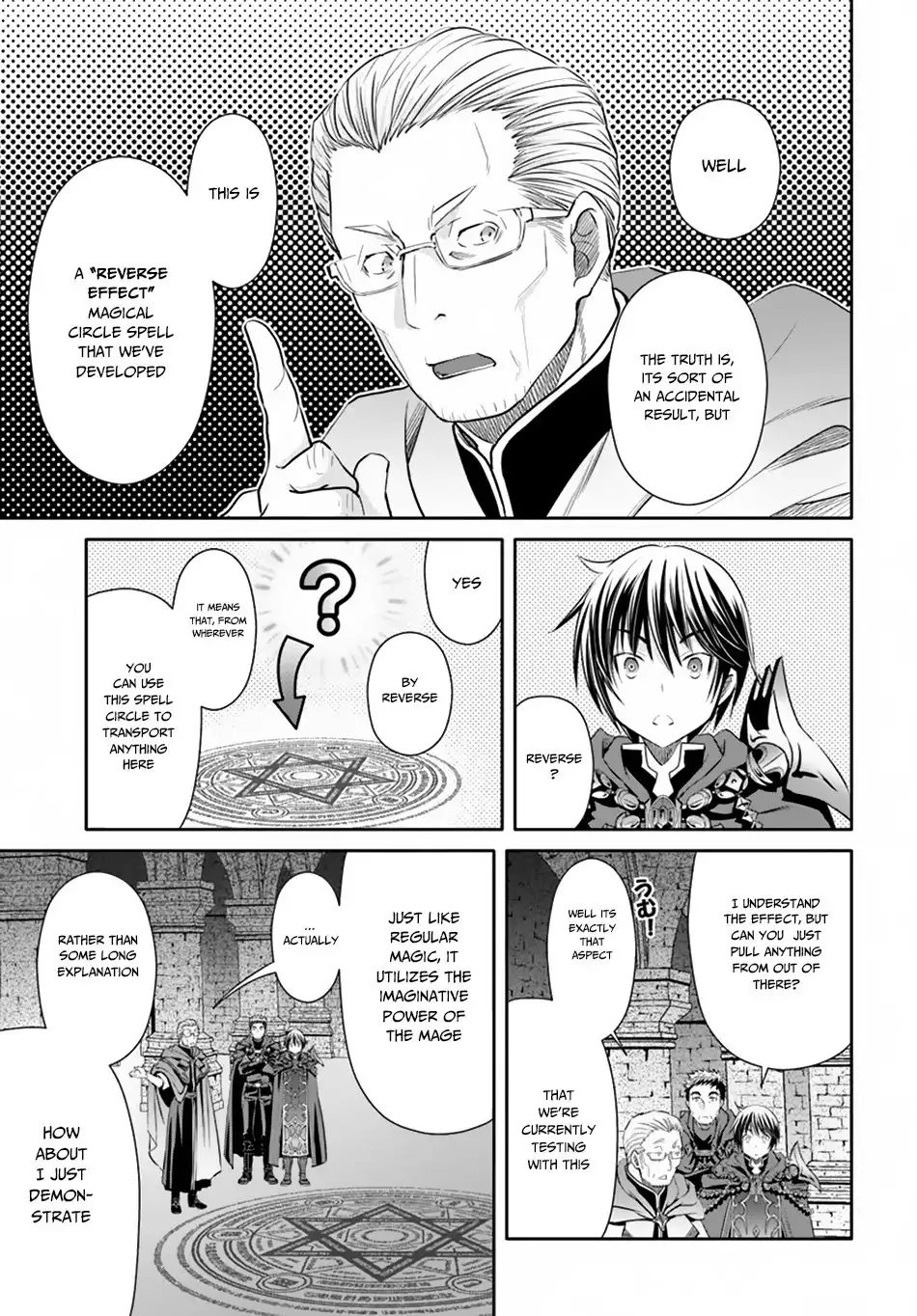 Hachinan tte, Sore wa Nai Deshou! Chapter 39 16